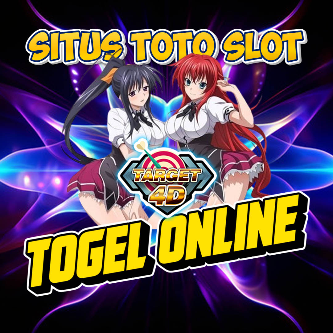 TARGET4D - Togel Online Terbaik & Situs Toto Slot Gacor 4D